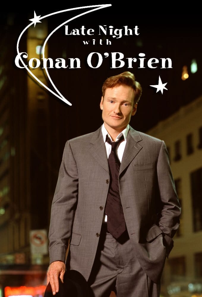 Late Night with Conan O'Brien | Late Night with Conan O'Brien