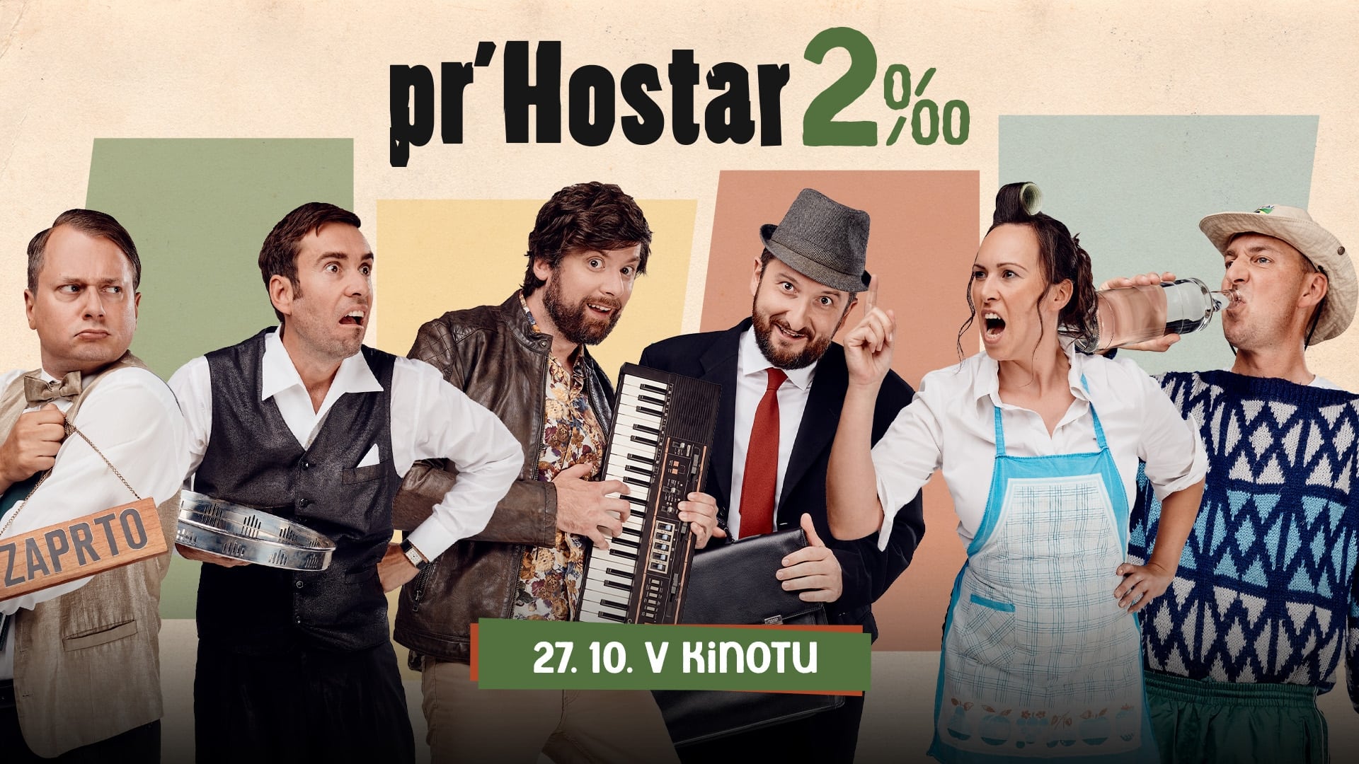 Pr' Hostar 2‰|Pr' Hostar 2‰