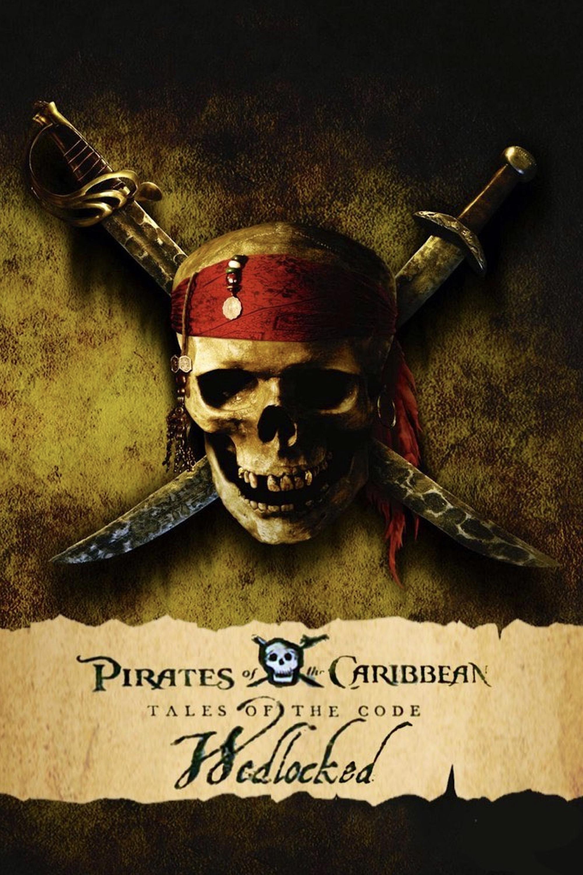 Pirates of the Caribbean: Tales of the Code: Wedlocked | Pirates of the Caribbean: Tales of the Code: Wedlocked