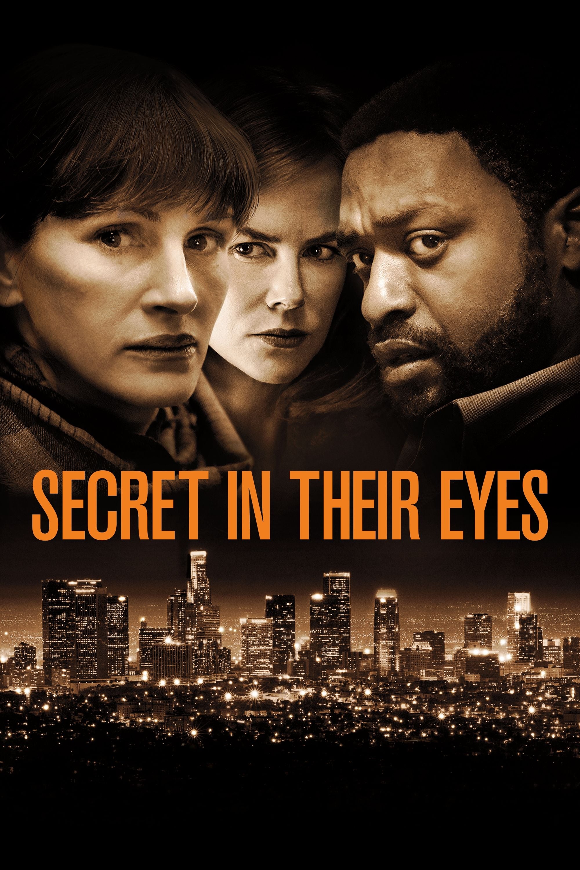 Secret in Their Eyes | Secret in Their Eyes