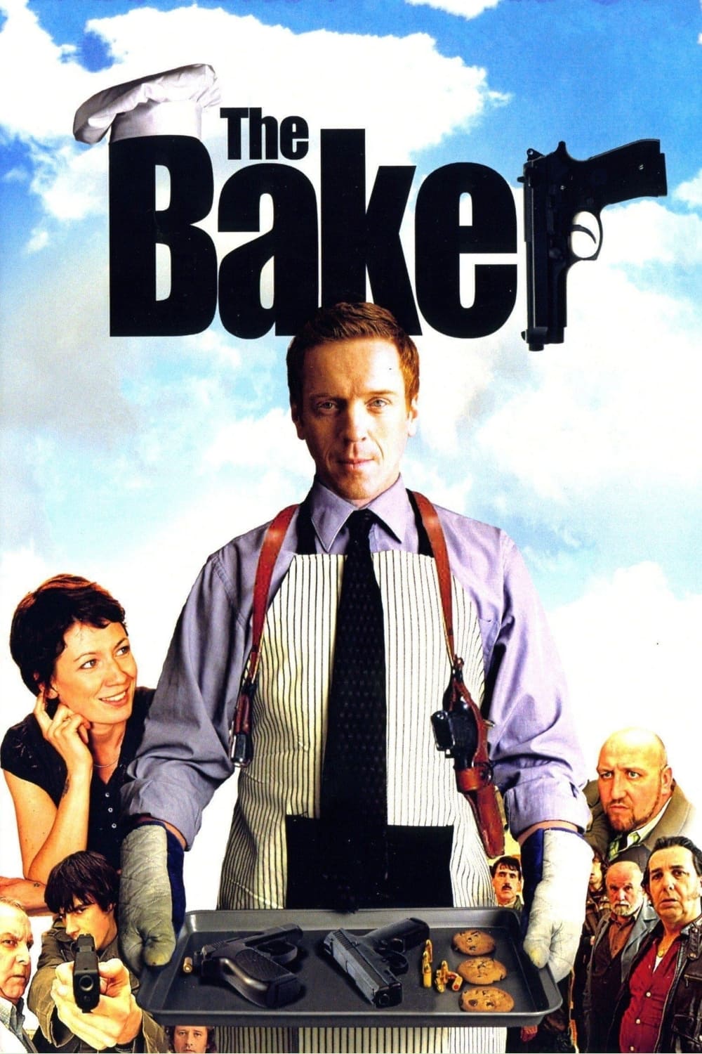 The Baker | The Baker