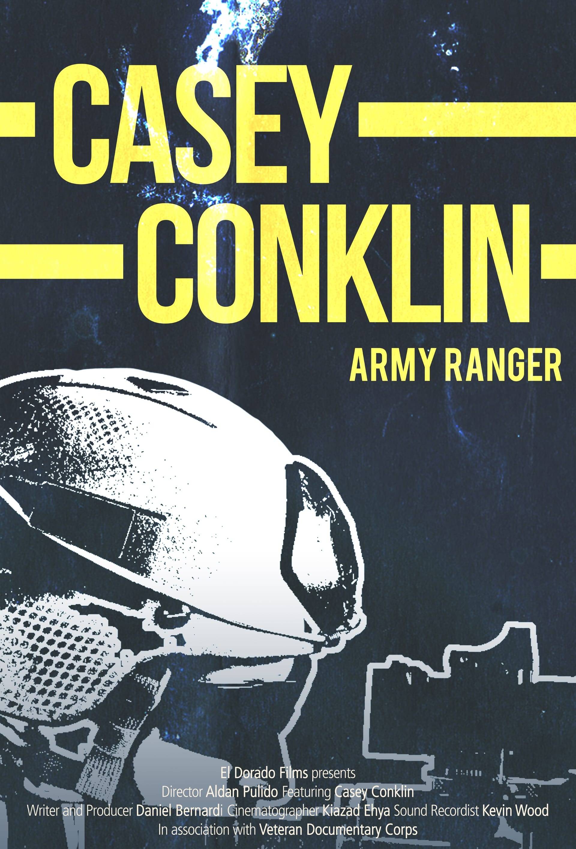 Casey Conklin: Ranger Battalion | Casey Conklin: Ranger Battalion