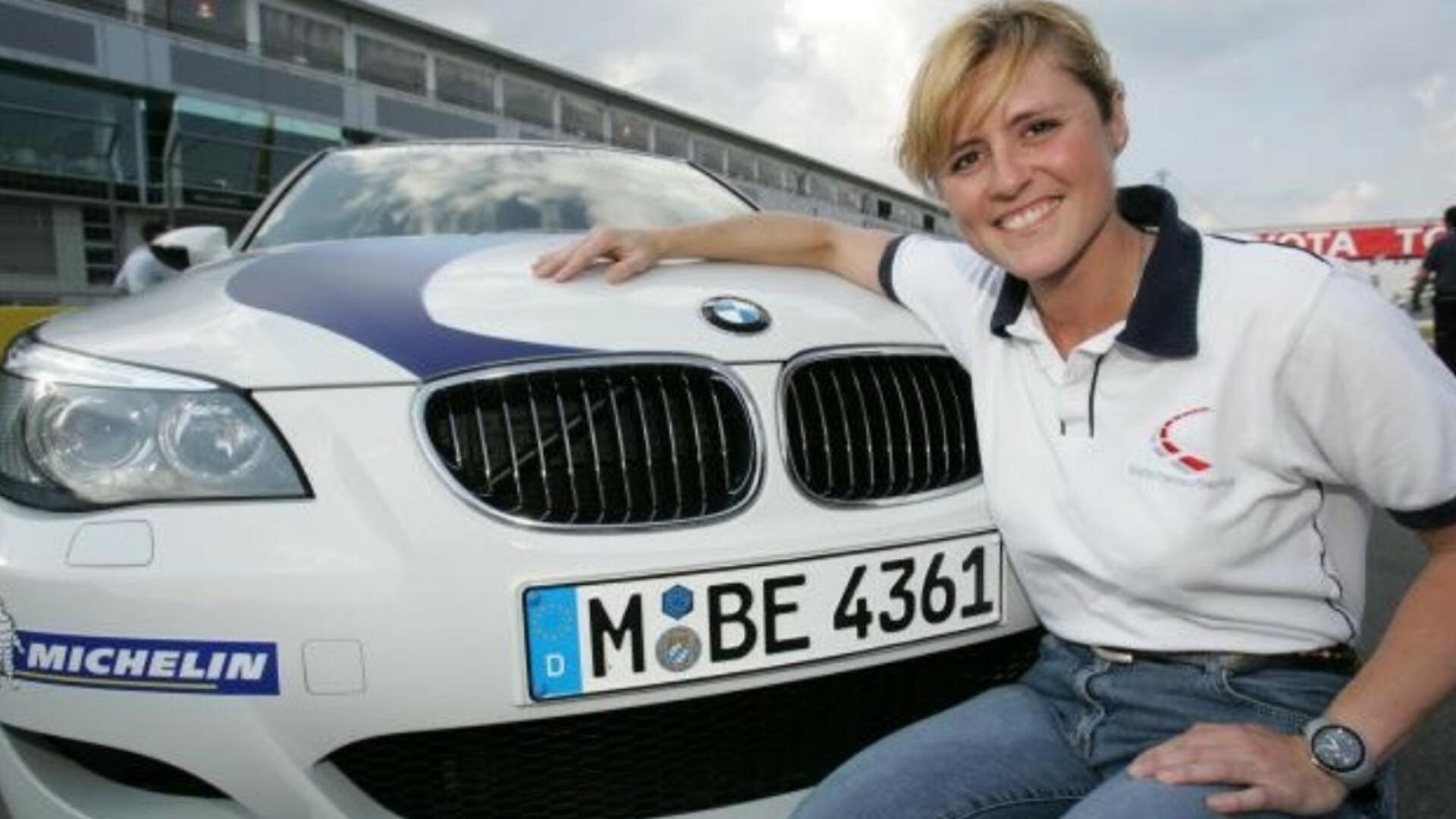 Top Gear: A Tribute to Sabine Schmitz|Top Gear: A Tribute to Sabine Schmitz