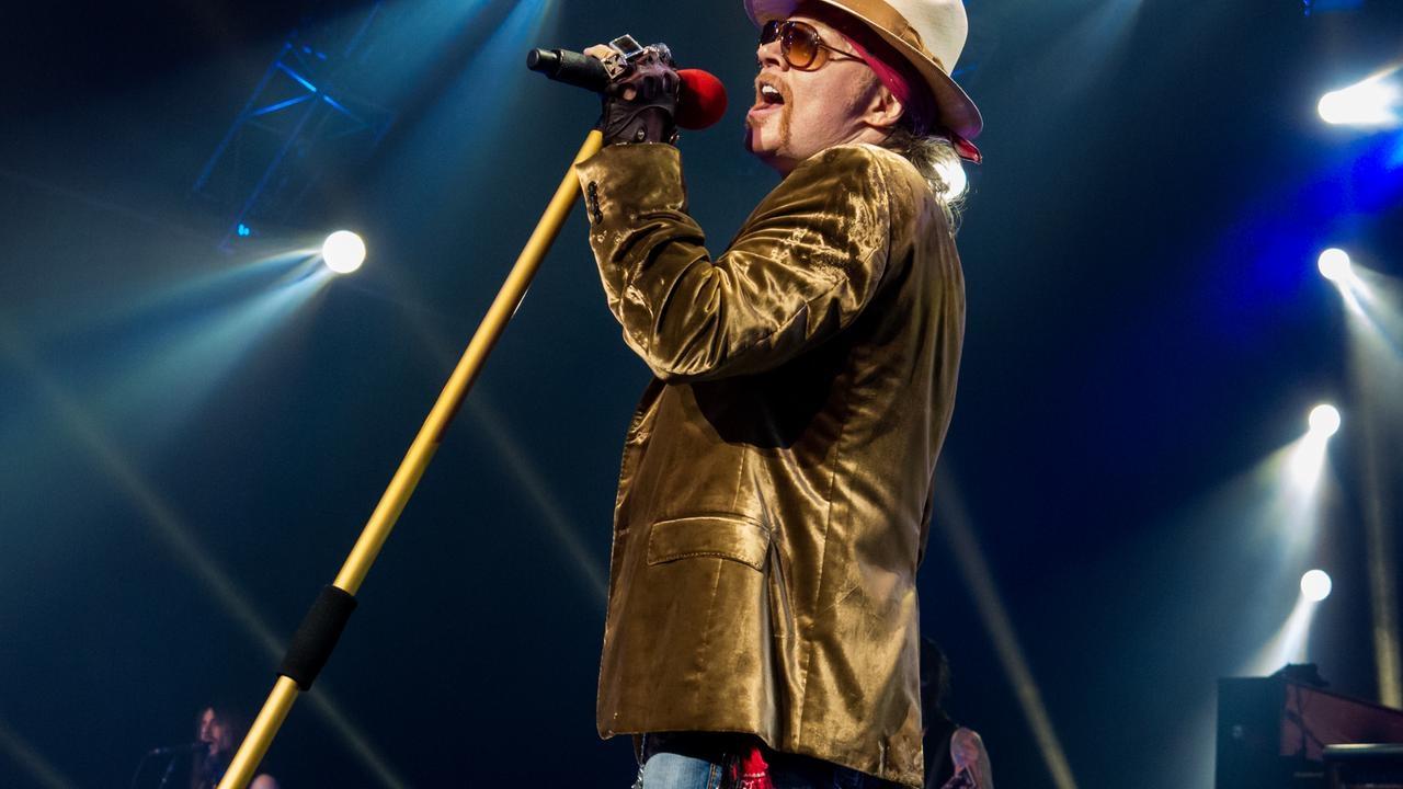 Guns N' Roses: Appetite for Democracy – Live at the Hard Rock Casino, Las Vegas|Guns N' Roses: Appetite for Democracy – Live at the Hard Rock Casino, Las Vegas