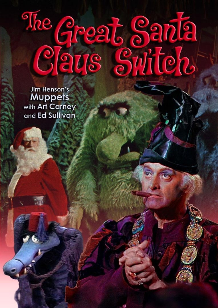 The Great Santa Claus Switch | The Great Santa Claus Switch