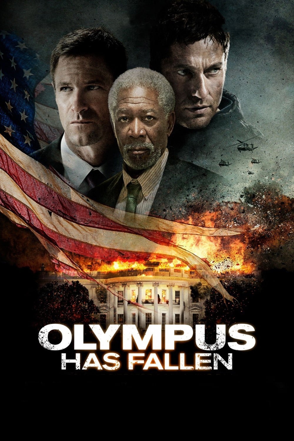 Olympus Has Fallen | Olympus Has Fallen