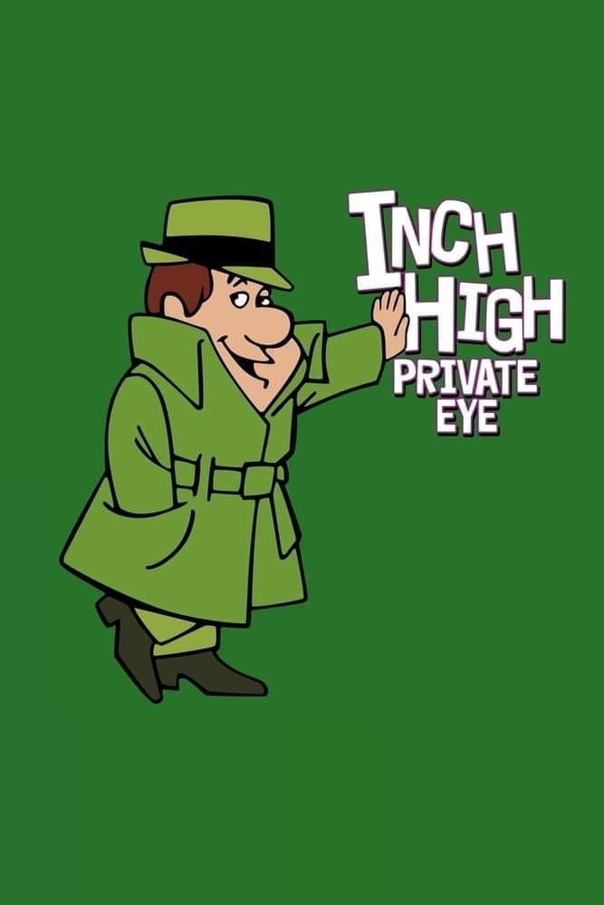 Inch High, Private Eye | Inch High, Private Eye