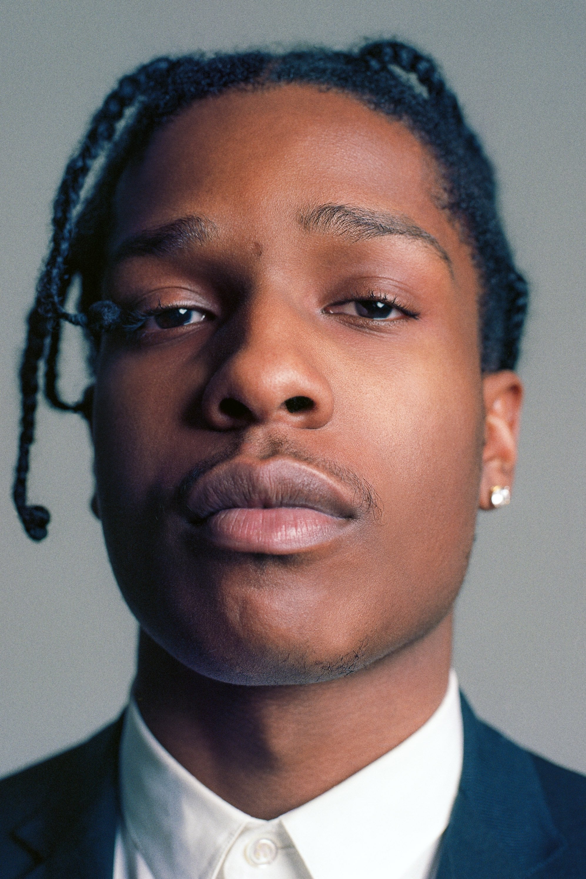 بازیگر A$AP Rocky  