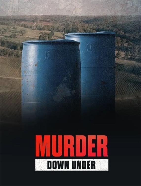 Murder Down Under: Bodies In The Barrels | Murder Down Under: Bodies In The Barrels