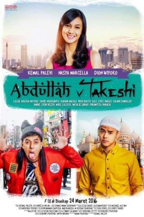 Abdullah & Takeshi | Abdullah & Takeshi