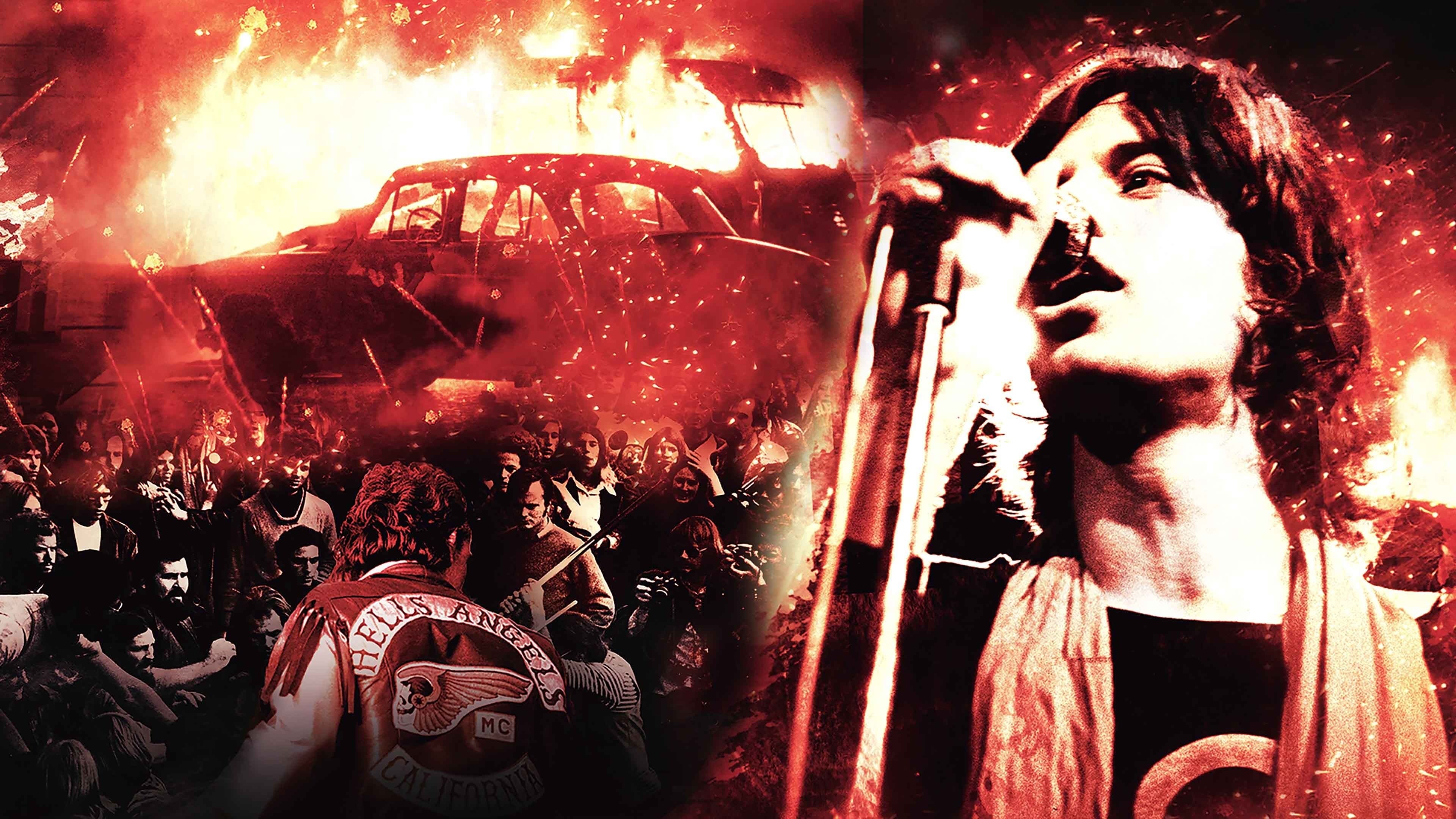 Days of Rage: The Rolling Stones' Road to Altamont|Days of Rage: The Rolling Stones' Road to Altamont