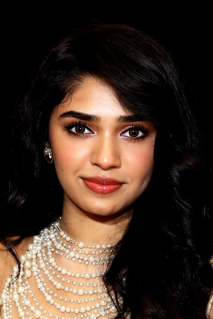 بازیگر Krithi Shetty  