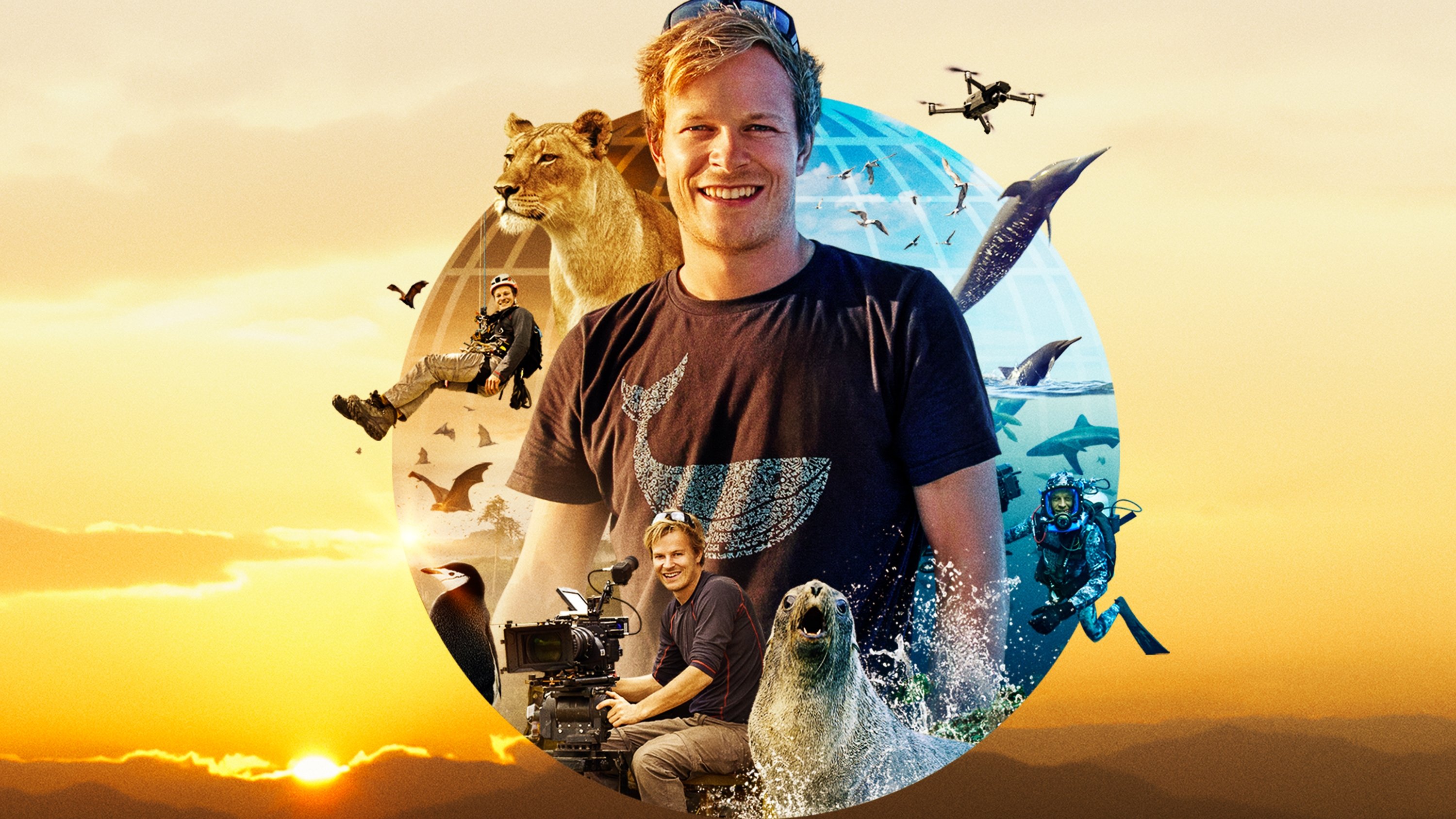 Epic Adventures with Bertie Gregory|Epic Adventures with Bertie Gregory