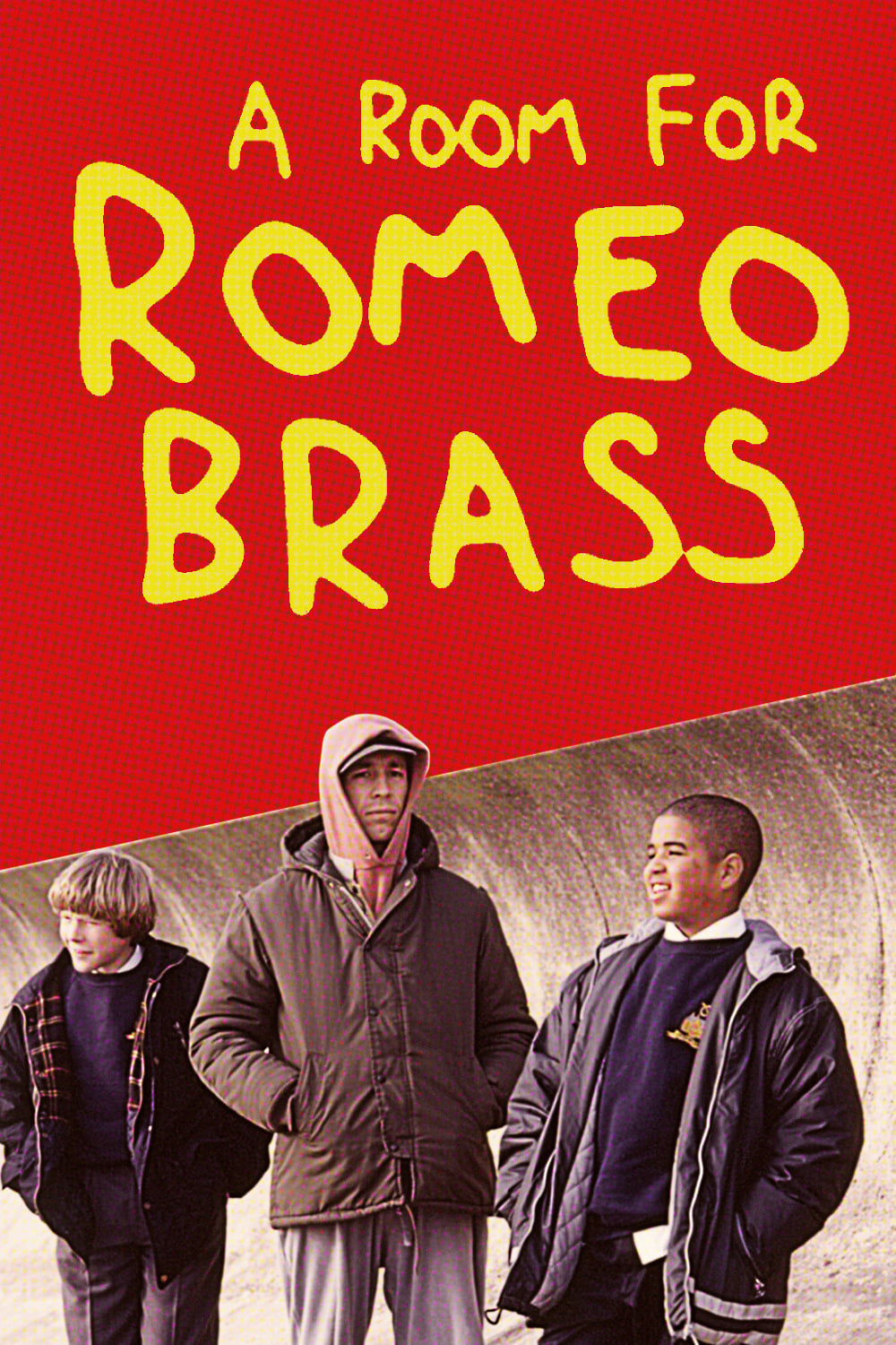 A Room for Romeo Brass | A Room for Romeo Brass