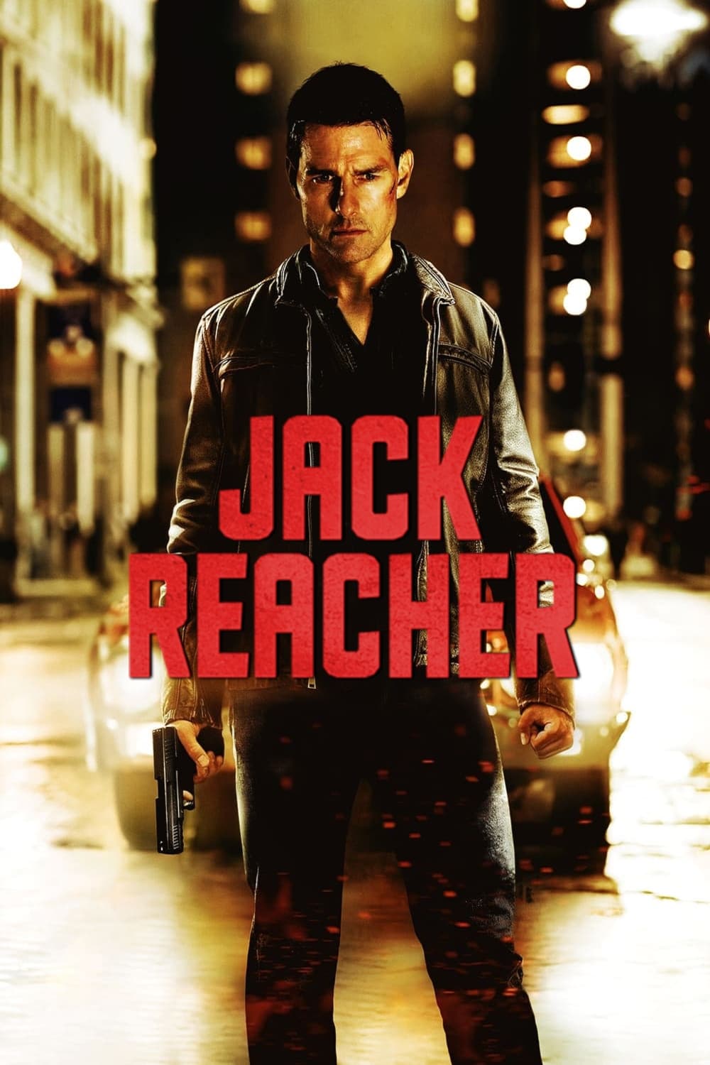 جک ریچر | Jack Reacher