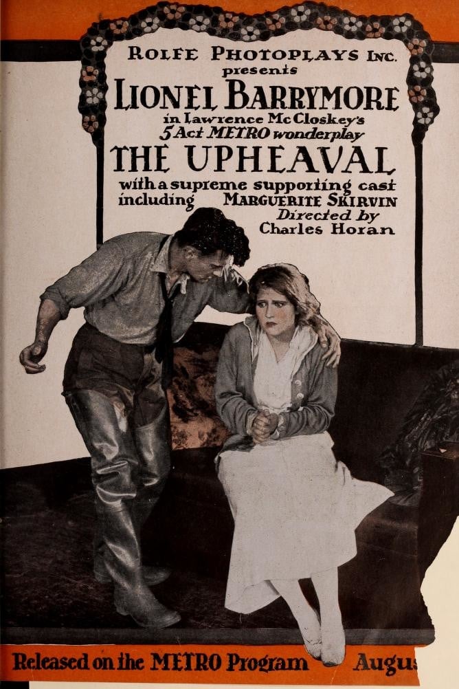 The Upheaval | The Upheaval