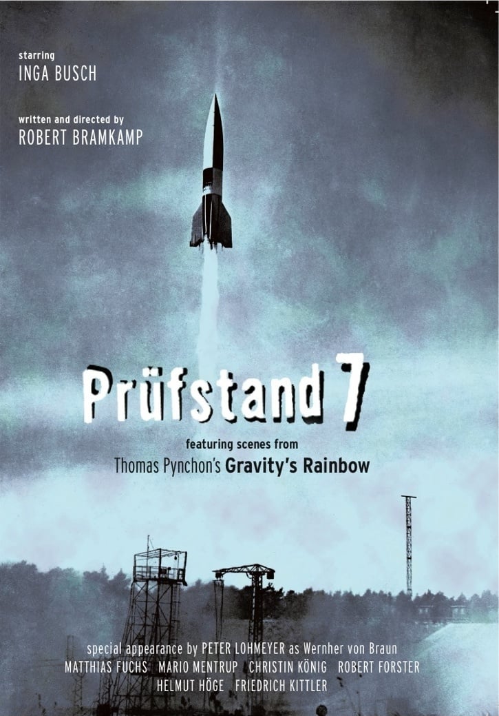 Prüfstand VII | Prüfstand VII