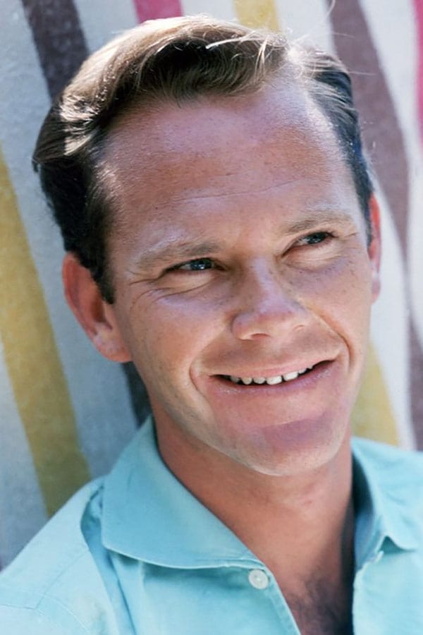 بازیگر Dick Sargent  