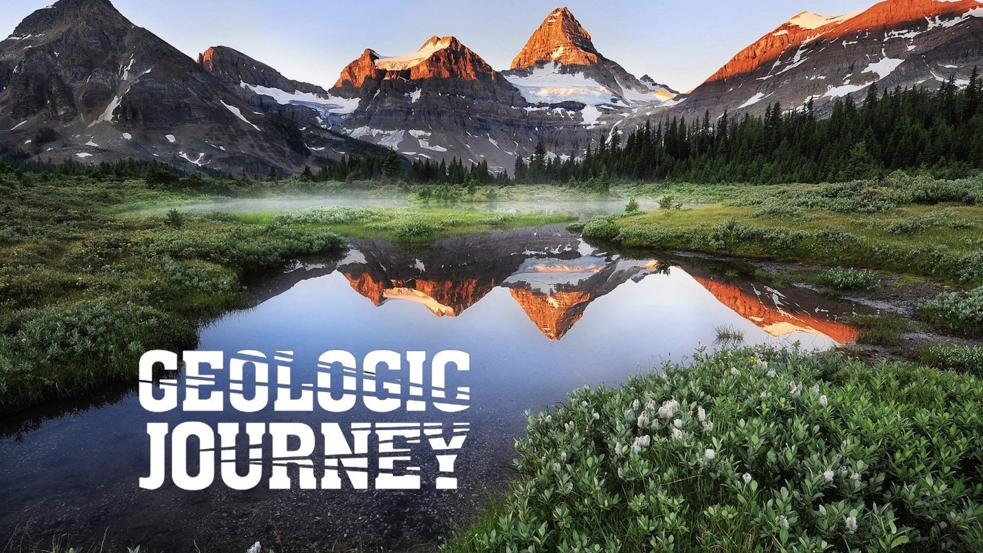 Geologic Journey|Geologic Journey