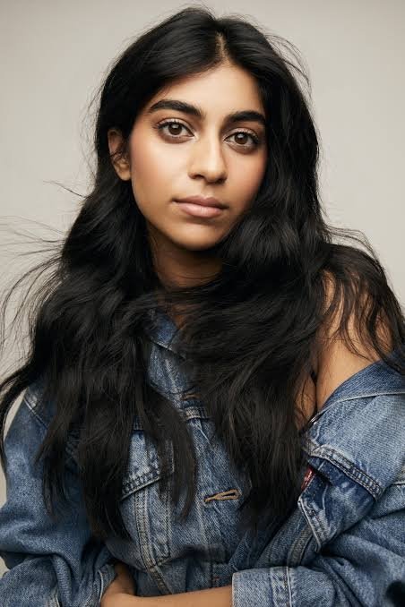 بازیگر Ashley Ganger  