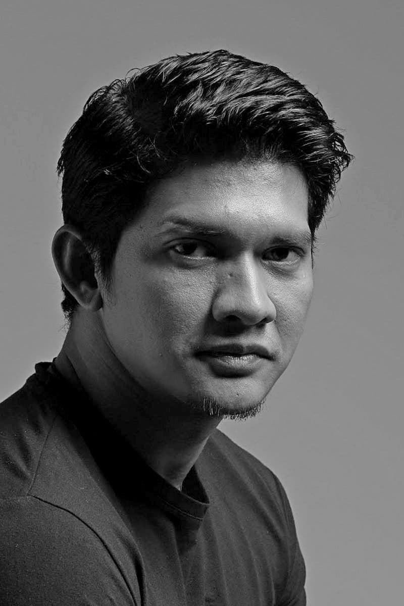 بازیگر Iko Uwais  