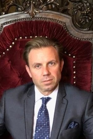 بازیگر Alexander Man  
