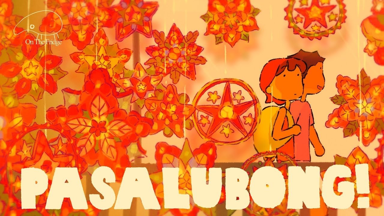 PASALUBONG!|PASALUBONG!