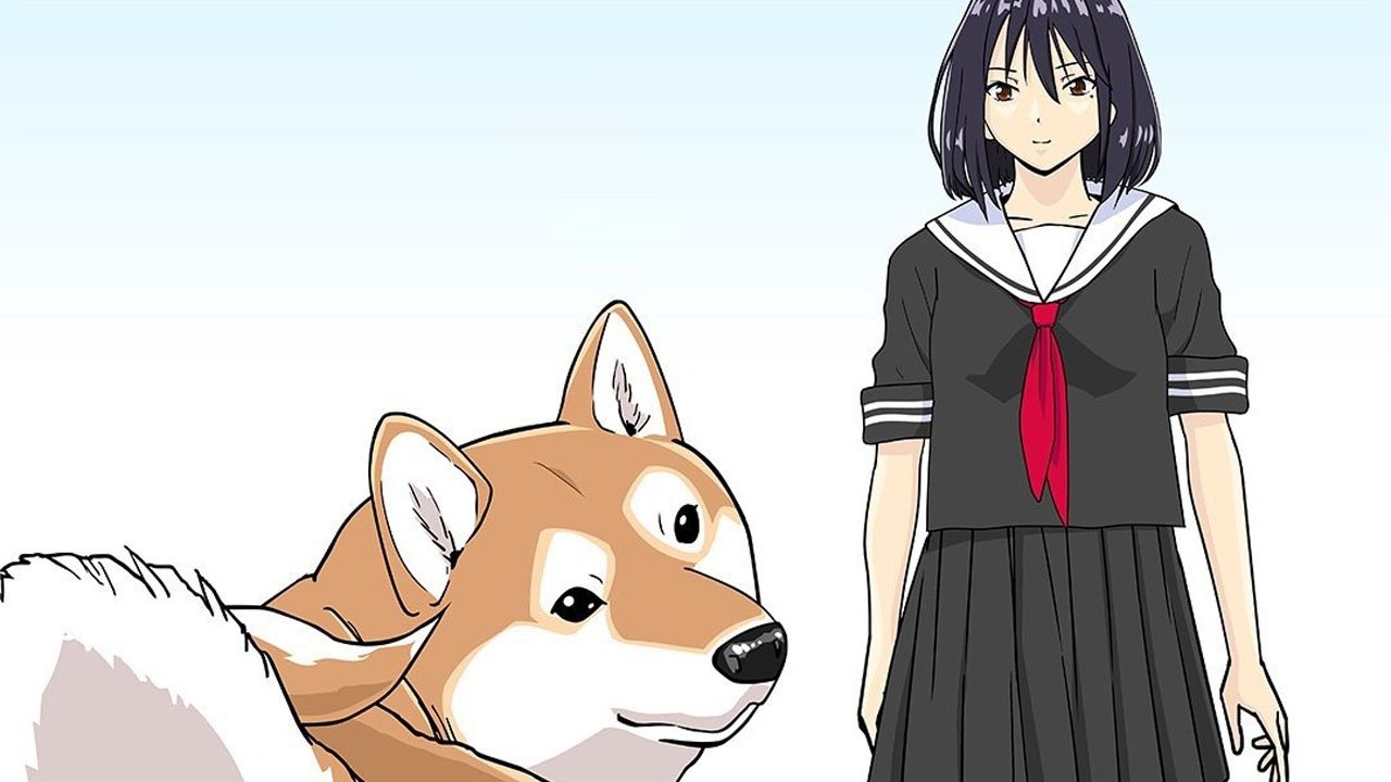 世界の終わりに柴犬と|世界の終わりに柴犬と