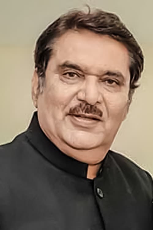 بازیگر Raza Murad  