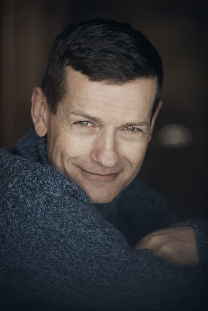 بازیگر Christoph Marti  