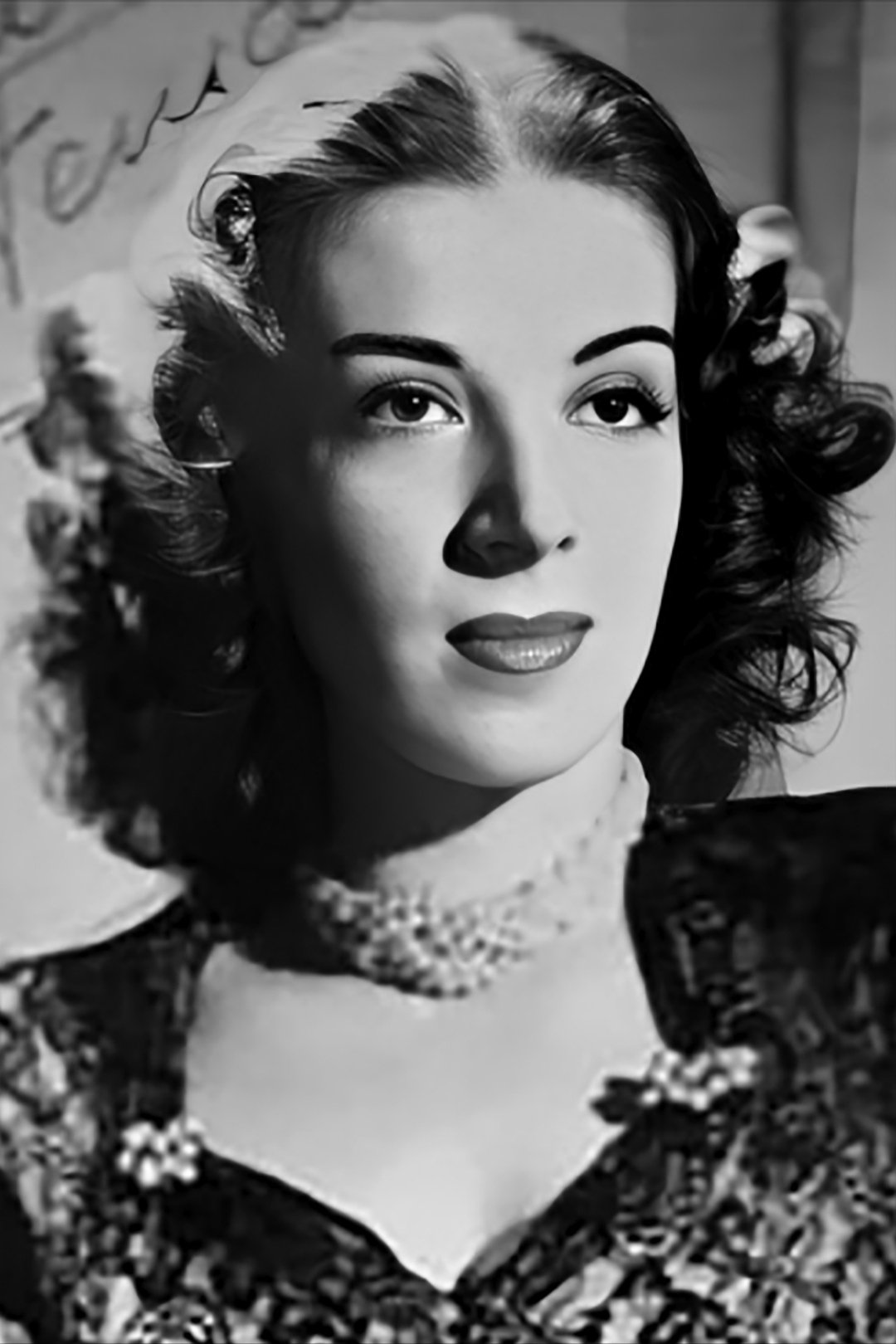 بازیگر Angelines Fernández  