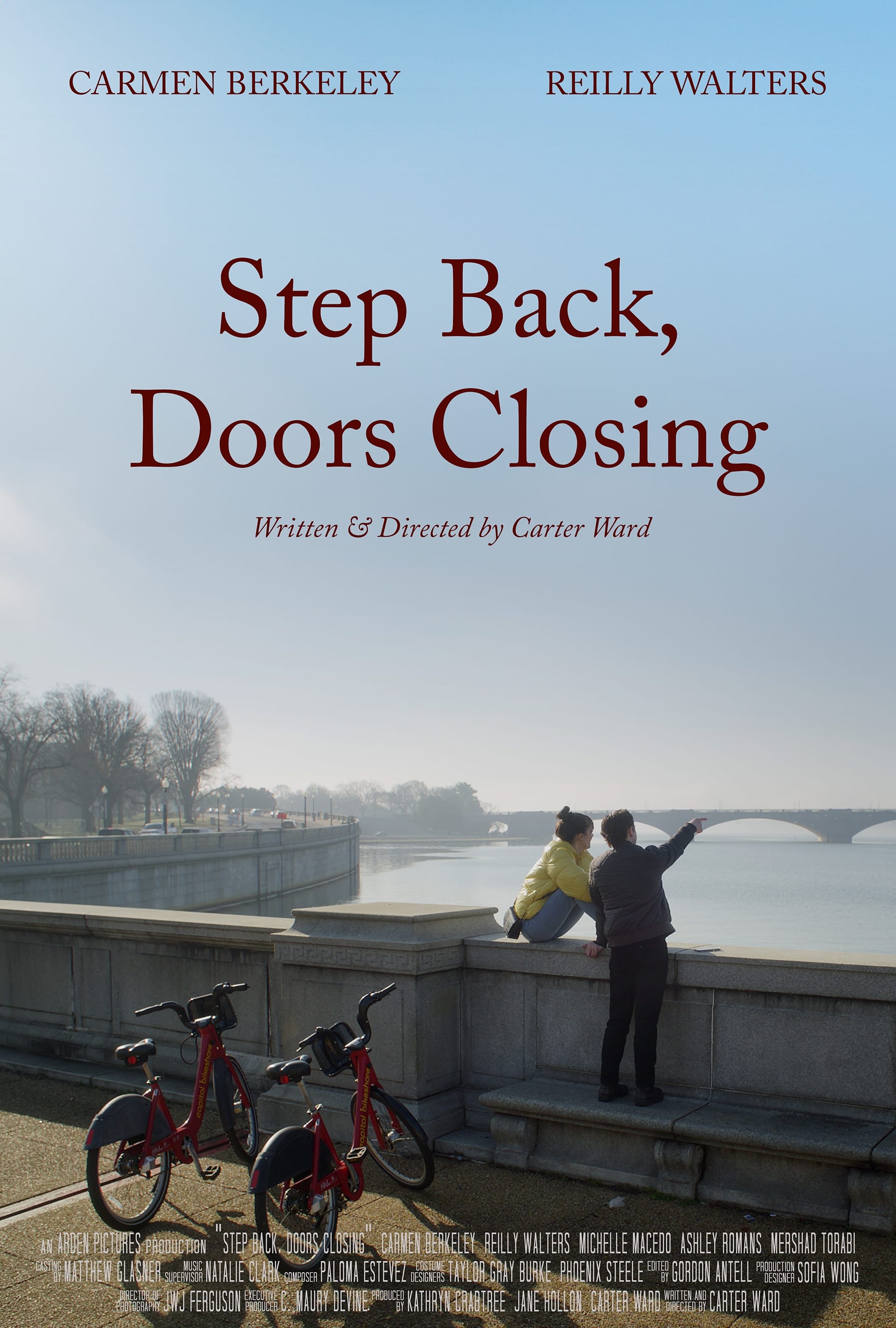 Step Back, Doors Closing | Step Back, Doors Closing