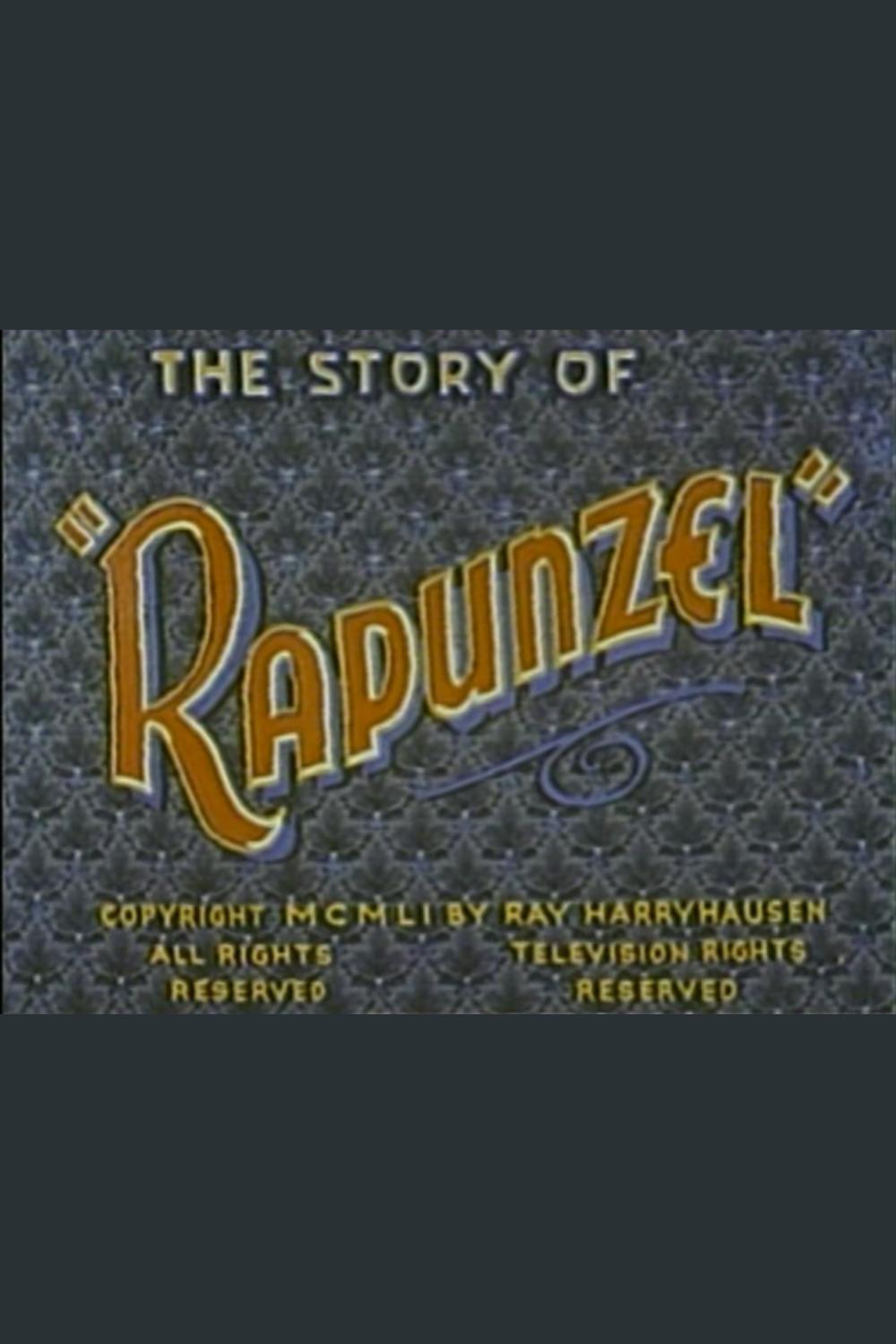 The Story of Rapunzel | The Story of Rapunzel