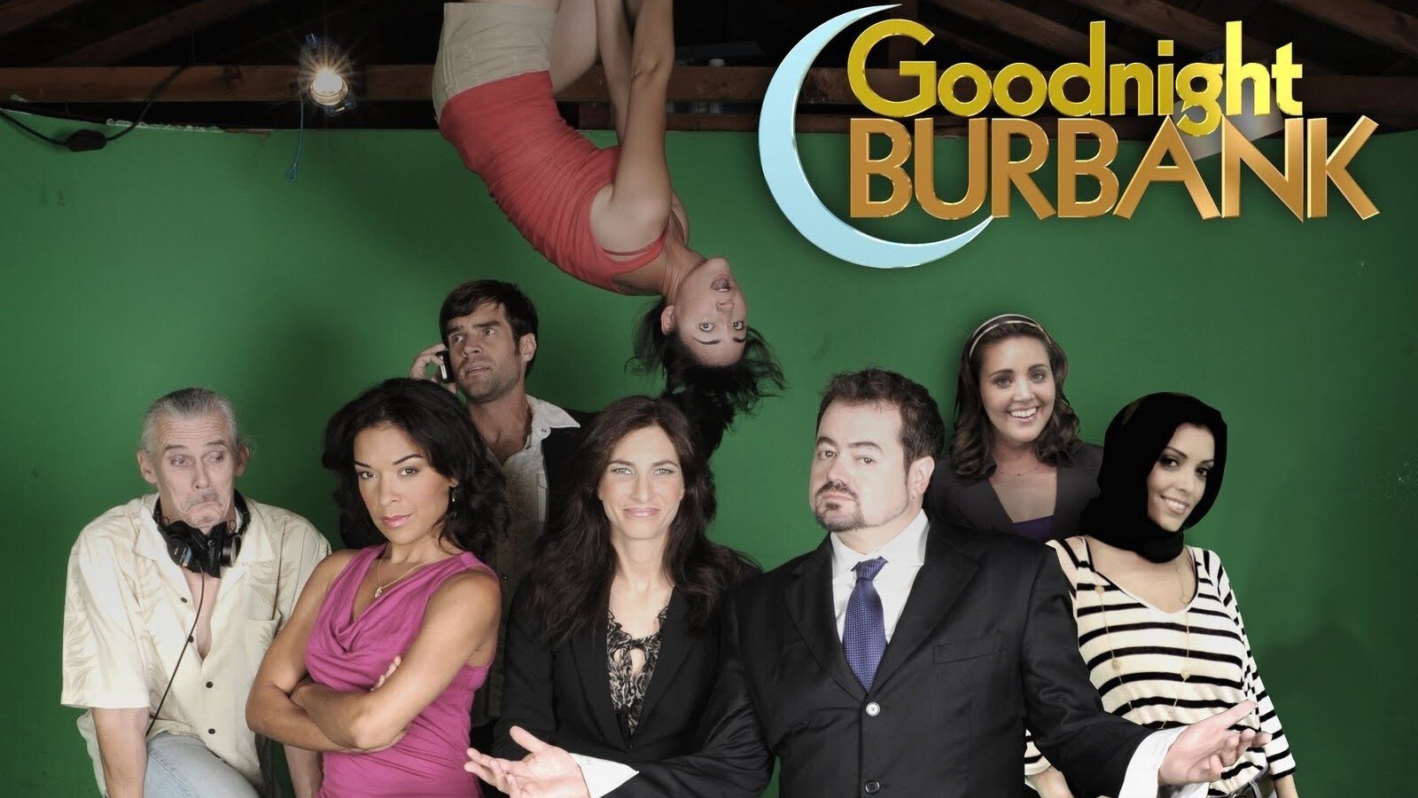 Goodnight Burbank|Goodnight Burbank