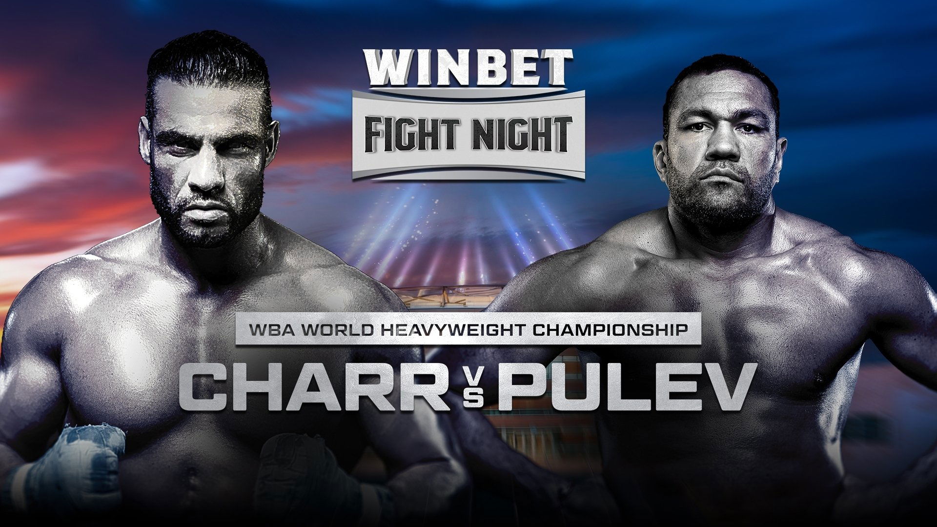 Mahmoud Charr vs. Kubrat Pulev|Mahmoud Charr vs. Kubrat Pulev