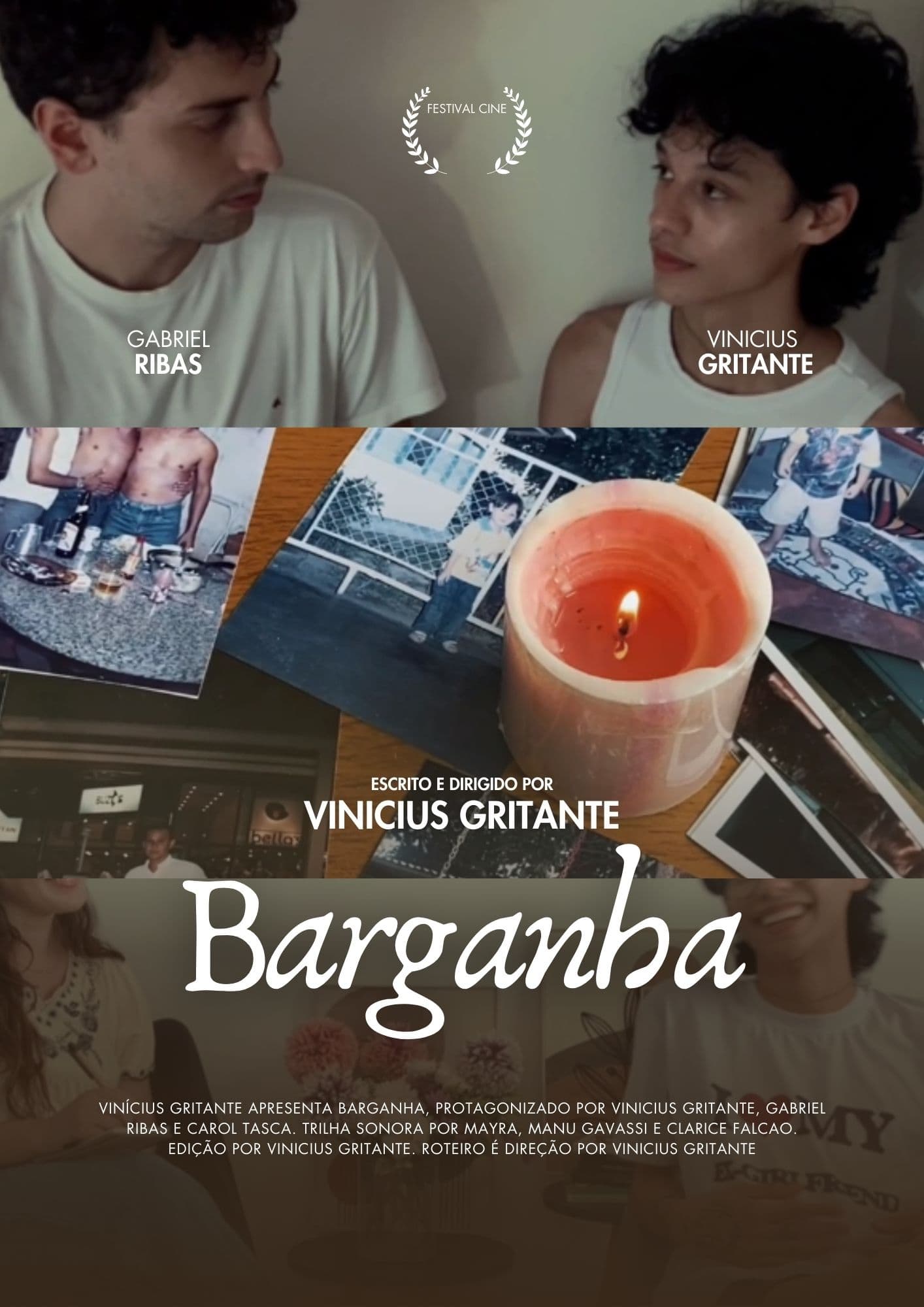 Barganha | Barganha