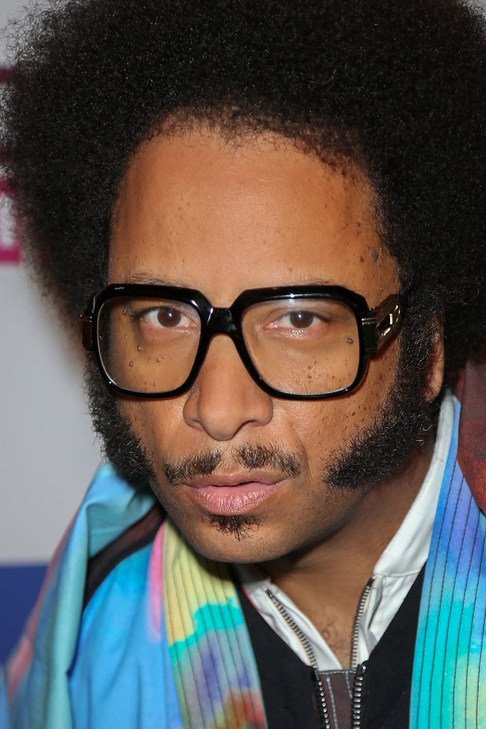 بازیگر Boots Riley  