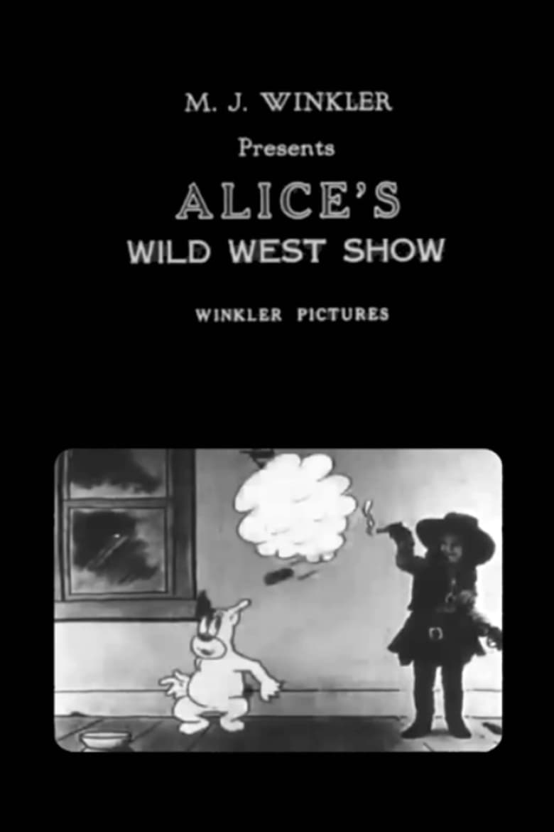 Alice's Wild West Show | Alice's Wild West Show