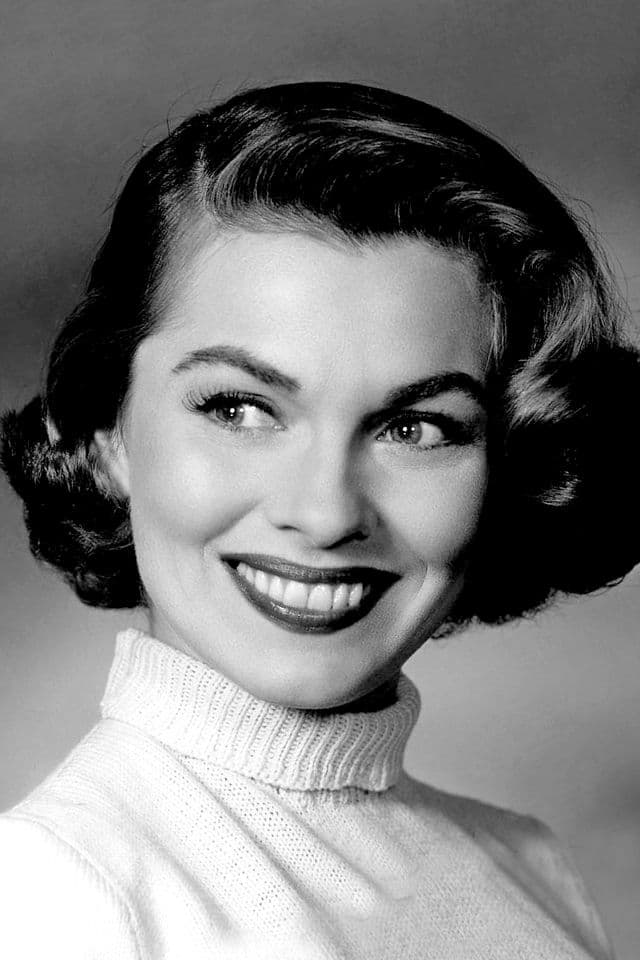 بازیگر Joanne Dru  