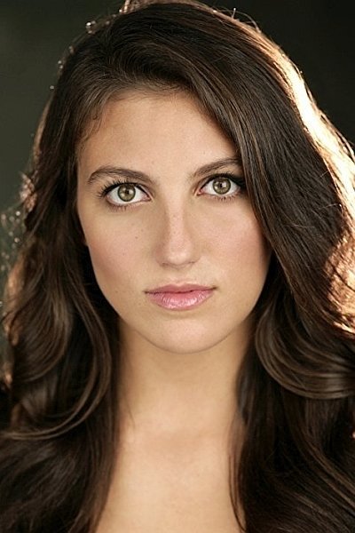 بازیگر Gina Vitori  