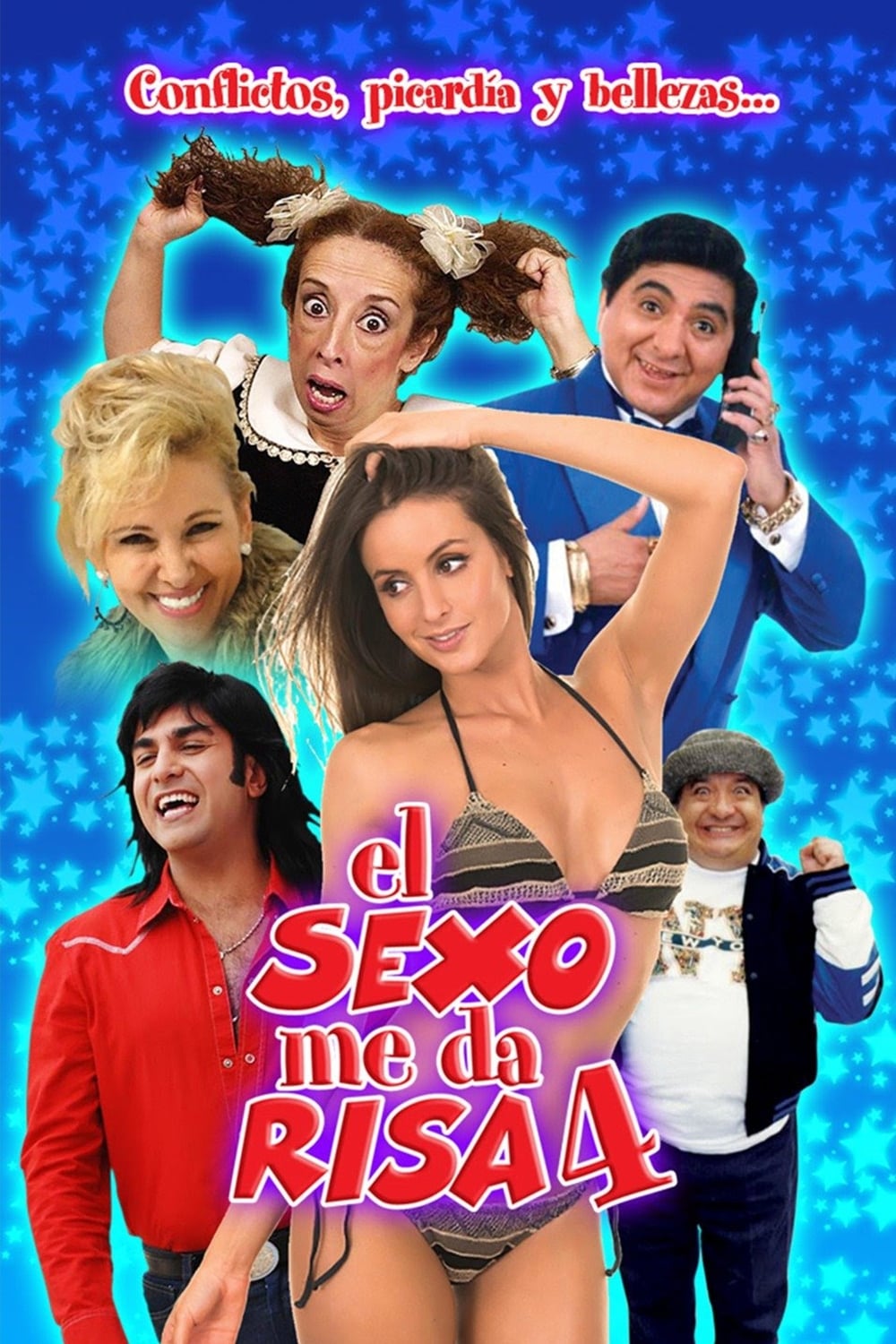 El sexo me da risa 4 | El sexo me da risa 4