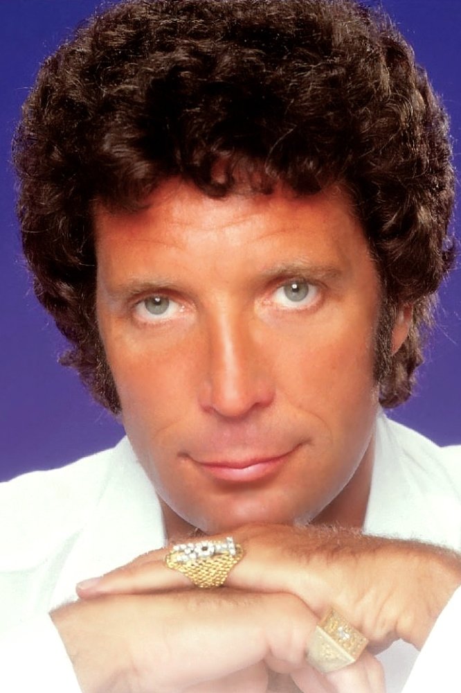 بازیگر Tom Jones  