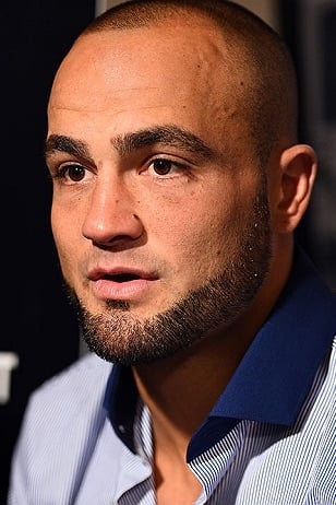 بازیگر Eddie Alvarez  