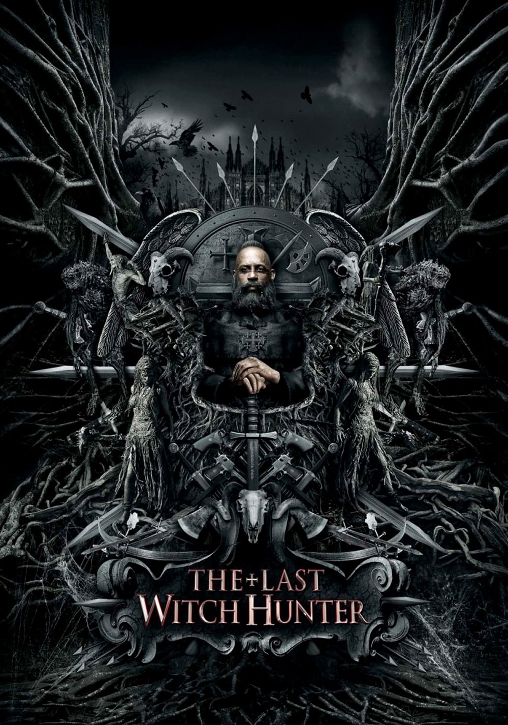 آخرین شکارچی جادوگر | The Last Witch Hunter