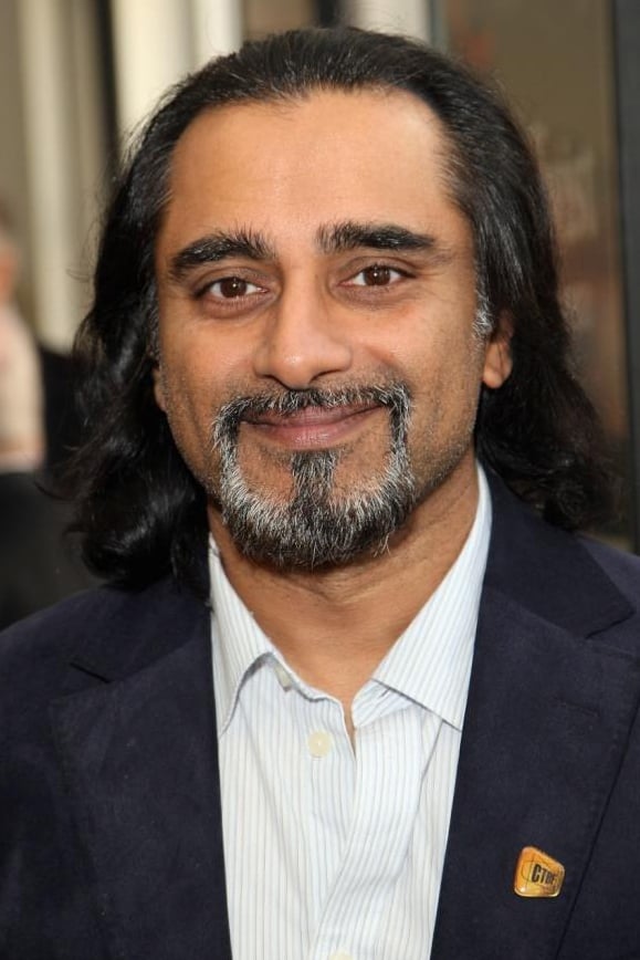 بازیگر Sanjeev Bhaskar  