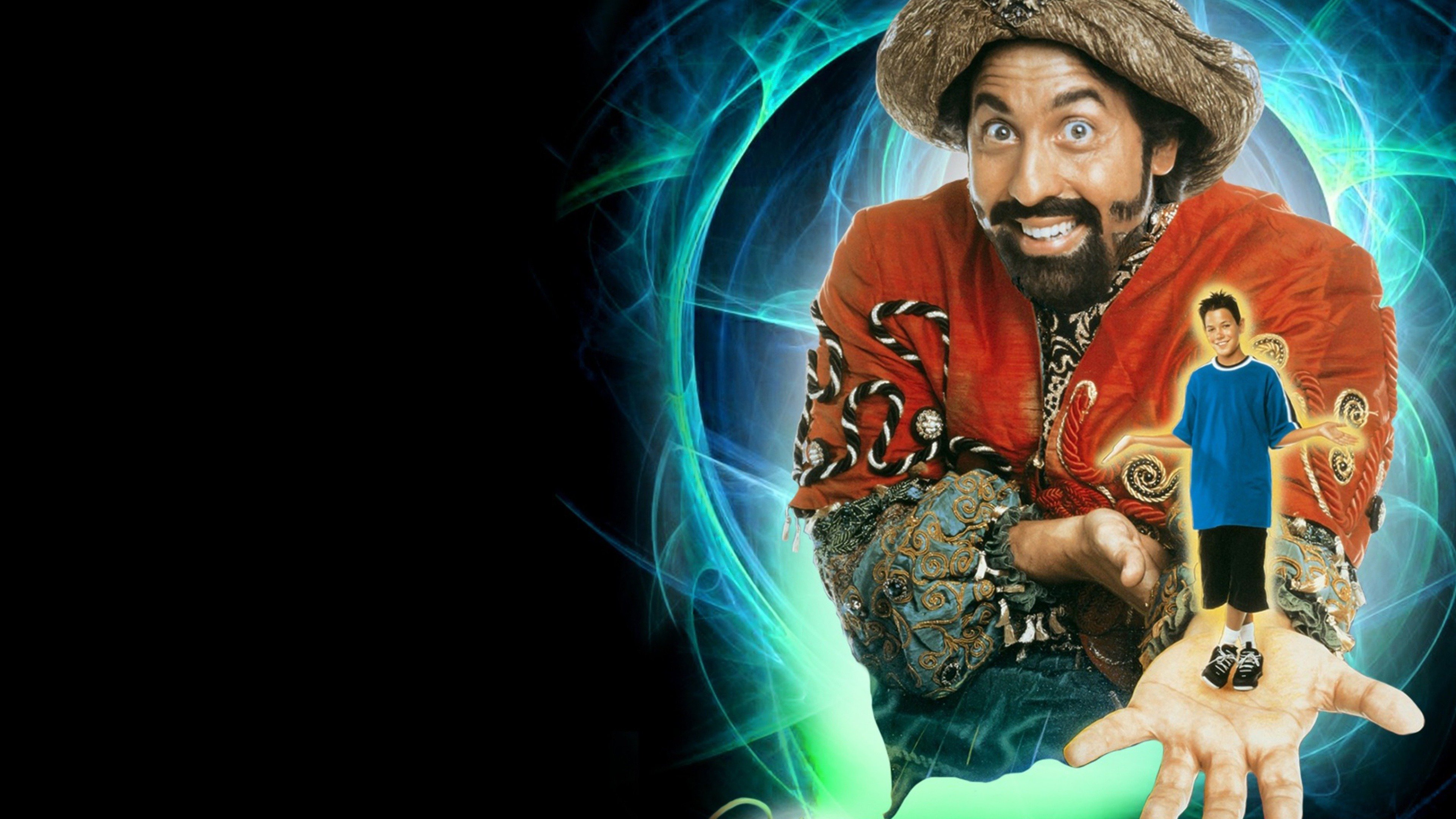 The Incredible Genie|The Incredible Genie