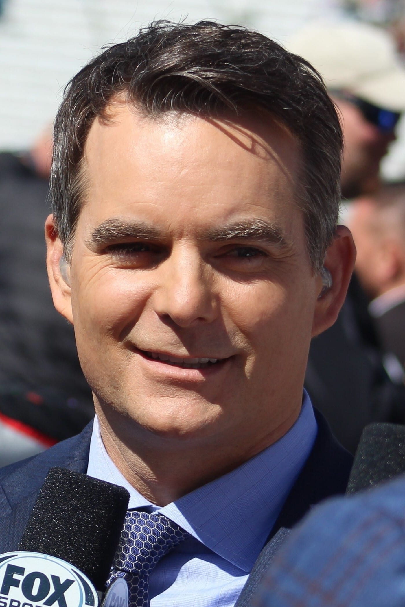 بازیگر Jeff Gordon  