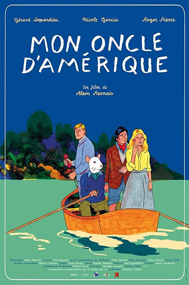 Mon oncle d'Amérique | Mon oncle d'Amérique
