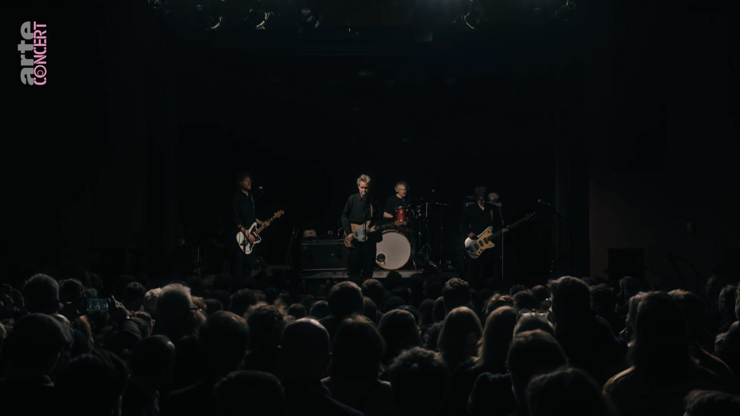 Tocotronic Columbia Theater, Berlin|Tocotronic Columbia Theater, Berlin
