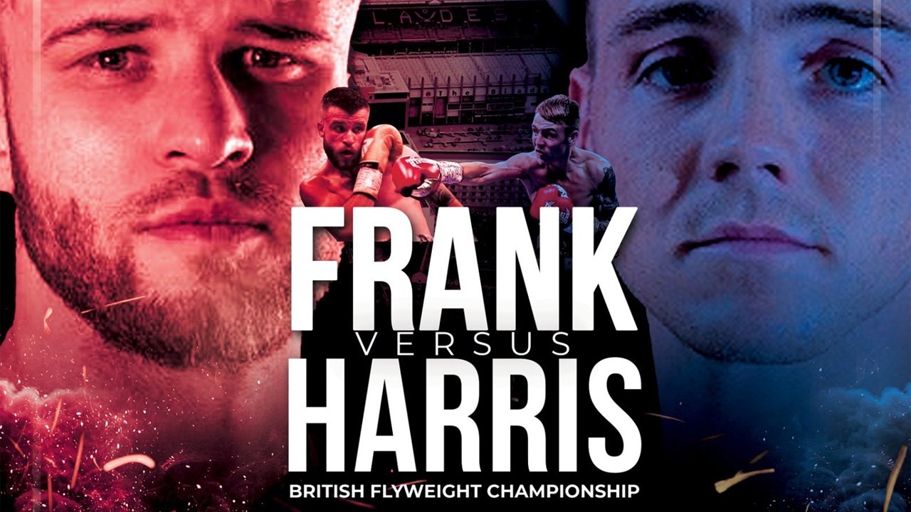Tommy Frank vs. Jay Harris|Tommy Frank vs. Jay Harris